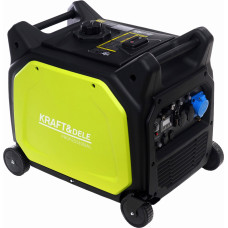 Генератор інверторний KRAFT&DELE KD682, 7 кВт (KD682)