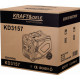 Інверторний генератор KRAFT&DELE 4,5 кВт (KD3157)
