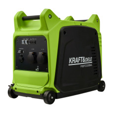 Інверторний генератор KRAFT&DELE 3 кВт / 3,3 кВт (KD681)