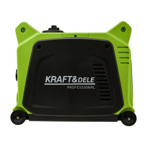 Інверторний генератор KRAFT&DELE 3 кВт / 3,3 кВт (KD681)