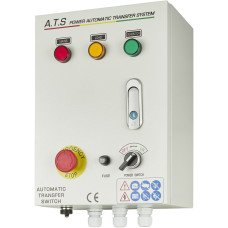 Автоматичний перемикач живлення KRAFT&DELE KD198-ATS (KD198-ATS)