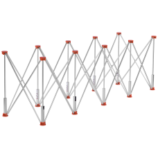 Стіл для укладання плитки KRAFT&DELE KD11981, 222 × 60 × 75 см (KD11981)