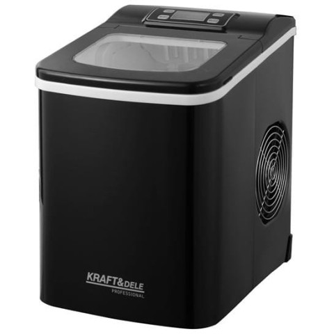Льодогенератор KRAFT&DELE KD4123, 110 Вт, 2 л (KD4123)