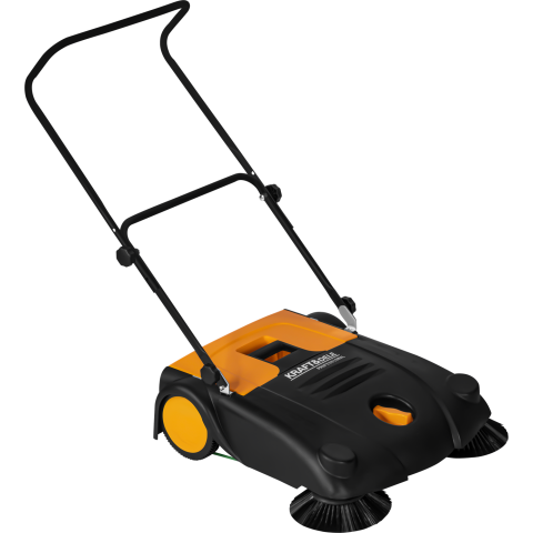 Ручна підмітальна машина KRAFT&DELE KD5128, 70 см (KD5128)