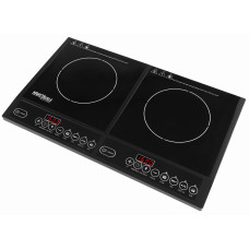 Індукційна плита KRAFT&DELE 2000 Вт KD4167 (KD4167)