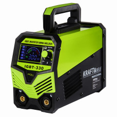 Зварювальний інвертор KRAFT&DELE MMA 300 А (KD1879)