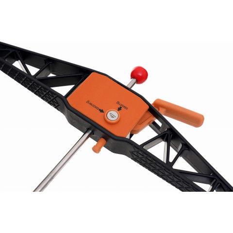 Кріплення для драбини на дах автомобіля KRAFT&DELE KD11418 (KD11418)
