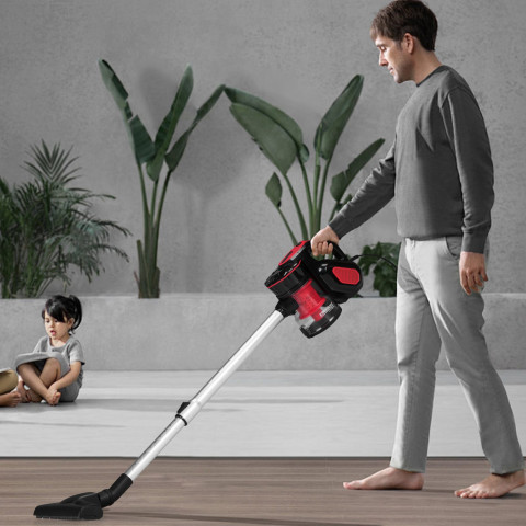 Пилосос вертикальний KRAFT&DELE 600 Вт KD5147 (KD5147)