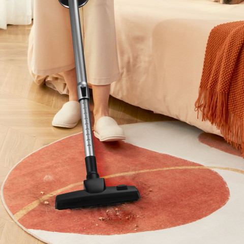 Пилосос вертикальний KRAFT&DELE 600 Вт KD5147 (KD5147)