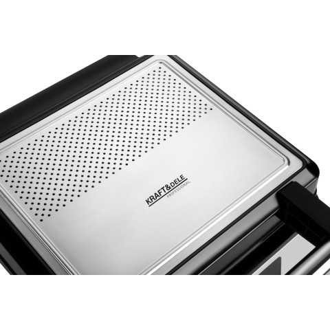 Вафельниця KRAFT&DELE 2200 Вт (KD4203)