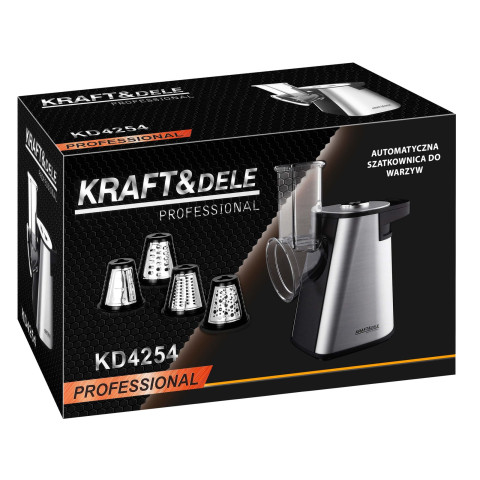 Електрична шатківниця KRAFT&DELE 250 Вт (KD4254)