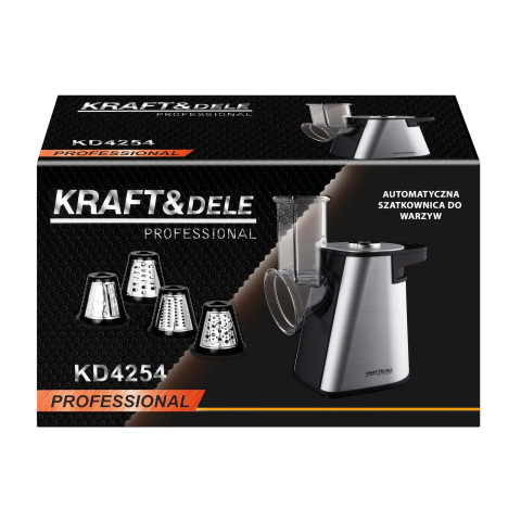 Електрична шатківниця KRAFT&DELE 250 Вт (KD4254)