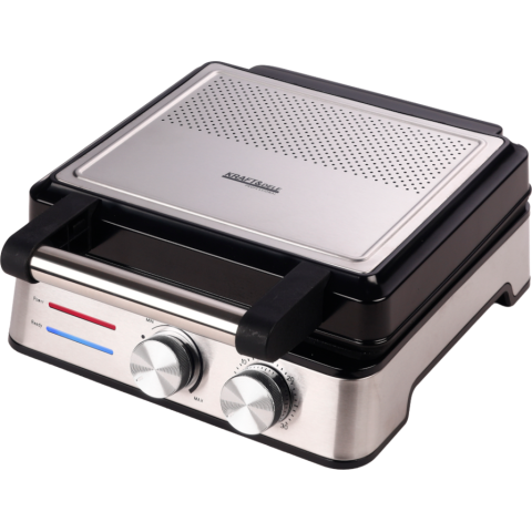 Вафельниця KRAFT&DELE 2200 Вт KD4202 (: KD4202)