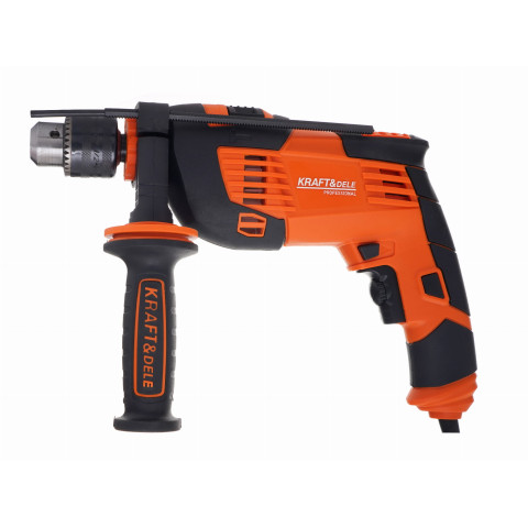 Ударний дриль KRAFT&DELE KD3352, 1600 Вт (KD3352)