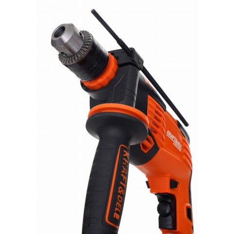 Ударний дриль KRAFT&DELE KD3352, 1600 Вт (KD3352)