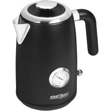 Електричний чайник KRAFT&DELE, 1 л, 2200 Вт (KD4153)
