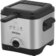 Фритюрниця KRAFT&DELE KD4330, 1,5 л (KD4330)