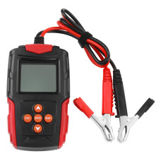 Цифровий тестер акумуляторів KRAFT&DELE KD5673, 12/24 В (KD5673)