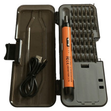 Прецизійна акумуляторна викрутка KRAFT&DELE KD12701 (KD12701)
