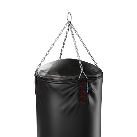Боксерський мішок Marbo Sport MC-W150|45, 150×45 см із торпедою (15128)