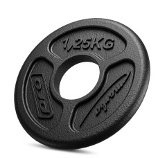 Олімпійський диск Marbo Sport 1,25 кг (17903)