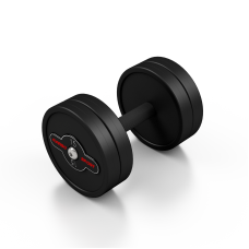 Гантель Marbo Sport 15 кг (26321)