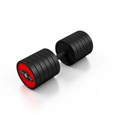 Гантель Marbo Sport 47,5 кг (26337)