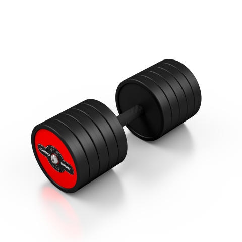 Гантель Marbo Sport 42,5 кг (26339)
