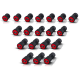 Гантель Marbo Sport 42,5 кг (26339)