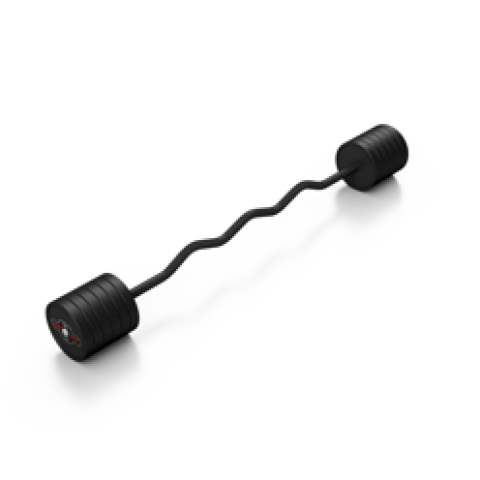 Вигнута штанга Marbo Sport, 50 кг (26900)