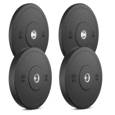 Набір бамперних дисків Marbo Sport 30 кг (28929)