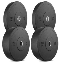 Набір бамперних дисків Marbo Sport 60 кг (28932)