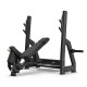 Лава для жиму під кутом зі стійками UpForm UR-L005 (28958)