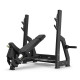 Лава для жиму під кутом зі стійками UpForm UR-L005 (28958)