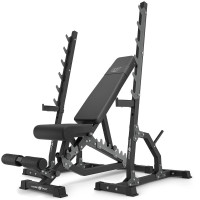 Силовий комплект Marbo Sport MS24_2.0: лава MS-L101 2.0 і стійки MS-S105 2.0 (29428)