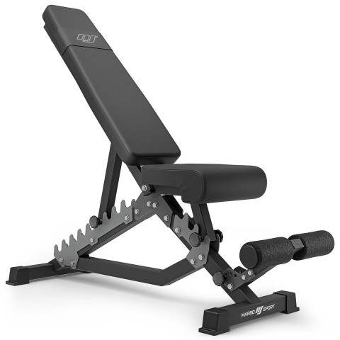 Силовий комплект Marbo Sport MS24_2.0: лава MS-L101 2.0 і стійки MS-S105 2.0 (29428)