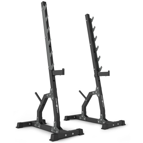 Силовий комплект Marbo Sport MS24_2.0: лава MS-L101 2.0 і стійки MS-S105 2.0 (29428)