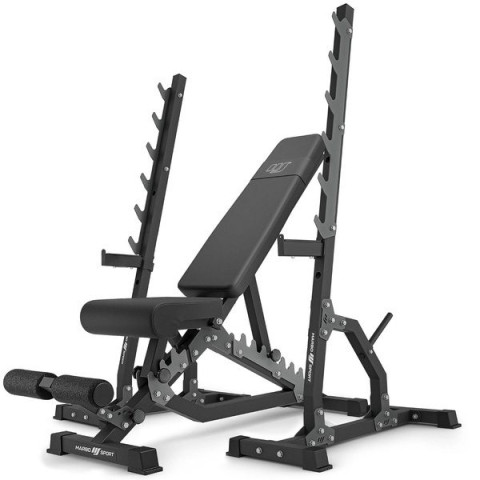 Силовий комплект Marbo Sport MS24_2.0: лава MS-L101 2.0 і стійки MS-S105 2.0 (29428)