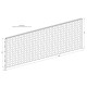 Елемент стелажа Marbo 110×30 см (29471)
