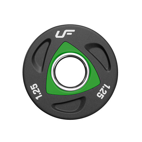 Олімпійський диск UpForm 1,25 кг (29735)