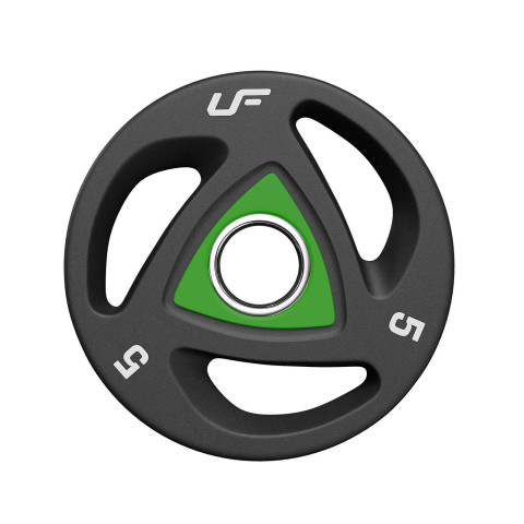 Олімпійський диск UpForm 5 кг (29738)