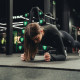 Модульний килимок-пазл Marbo Sport, 12 мм, 12 шт. (30089)