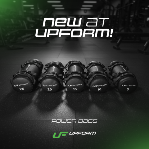 Мішок для тренувань UpForm 10 кг (30097)