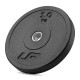 Олімпійський гумовий диск UpForm 10 кг (30261)