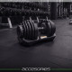 Гантель регульована UpForm 2,5–24 кг (30307)