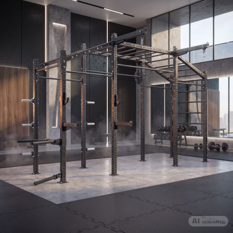 Силова рама UpForm UFT-RIG-08 (30488)