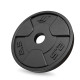 Набір чавунних дисків Marbo Sport 2 × 2,5 кг (30513)