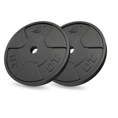 Диски Marbo Sport 2 × 10 кг (30516)