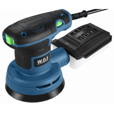 Ексцентрикова шліфмашина KRAFT&DELE WDS2502 (WDS2502)