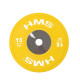 Набір бамперних дисків олімпійських HMS TBR PROFI SET (17-61-014)